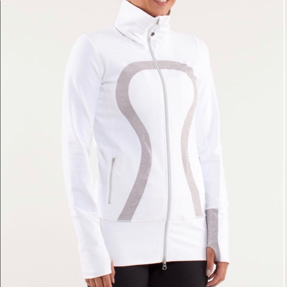 Lululemon In Stride Jacket